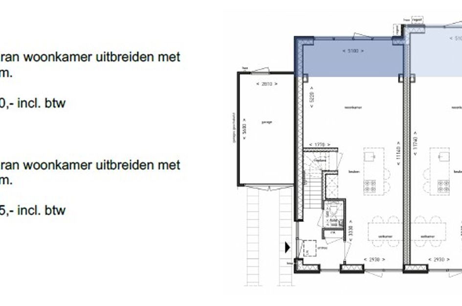 Waterrijck-10: 2^1-kap gezinswoning 