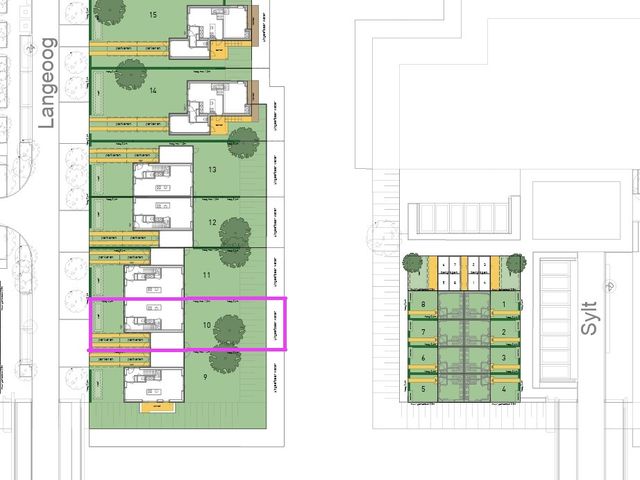 Waterrijck-10: 2^1-kap gezinswoning , Zeewolde
