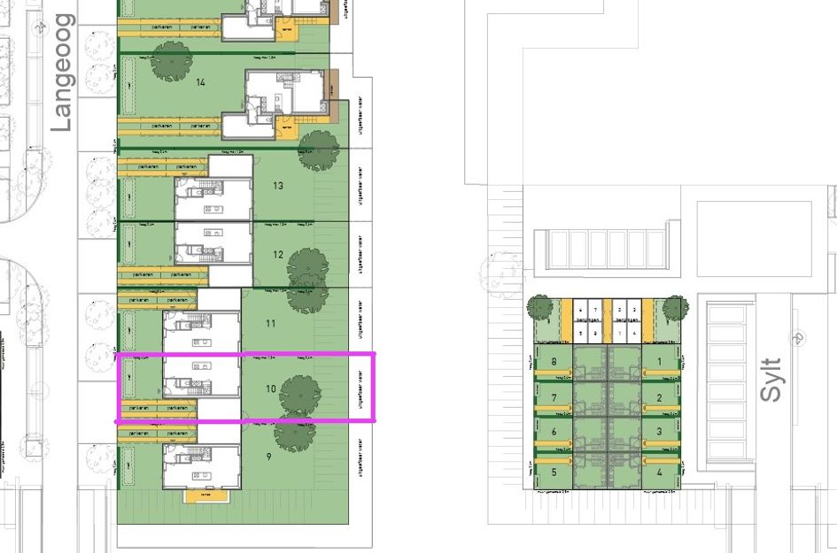 Waterrijck-10: 2^1-kap gezinswoning 