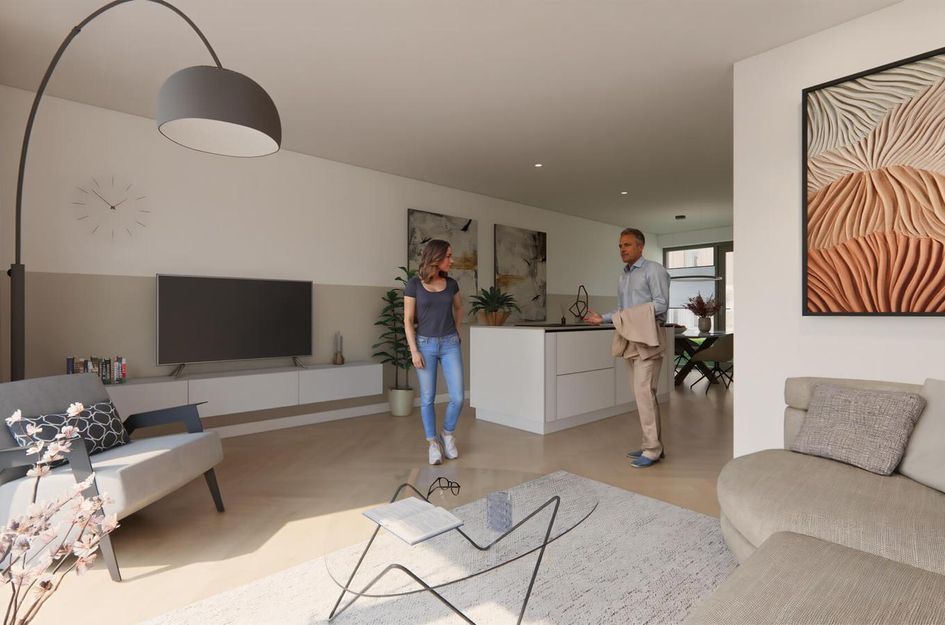 Waterrijck-10: 2^1-kap gezinswoning 