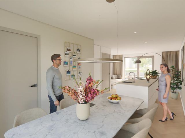 Waterrijck-10: 2^1-kap gezinswoning , Zeewolde