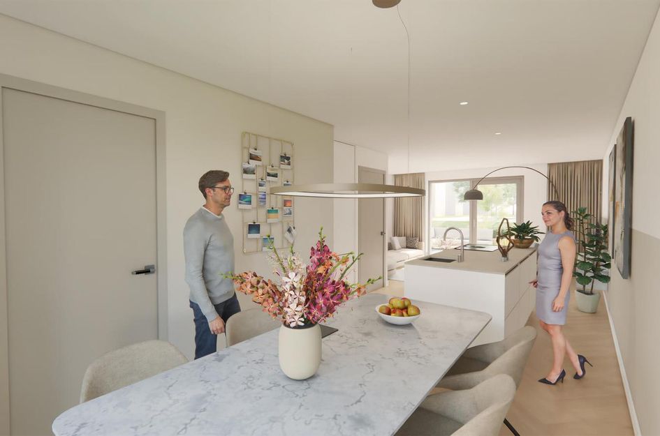 Waterrijck-10: 2^1-kap gezinswoning 