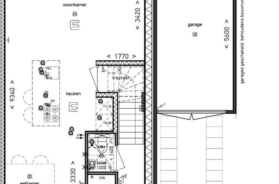 Waterrijck-10: 2^1-kap gezinswoning 