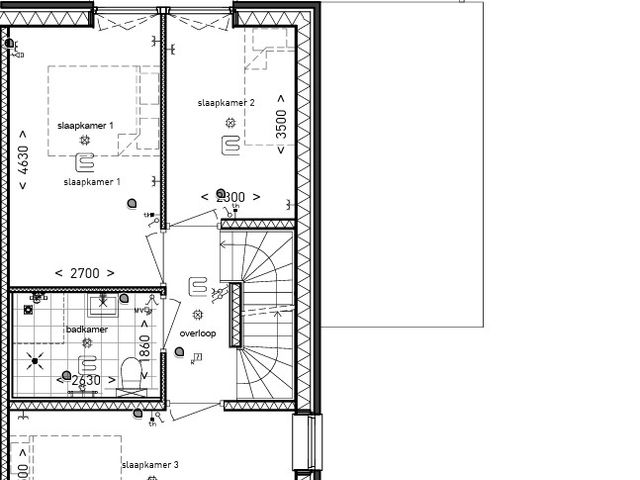 Waterrijck-10: 2^1-kap gezinswoning , Zeewolde