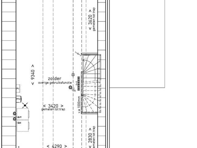 Waterrijck-10: 2^1-kap gezinswoning , Zeewolde