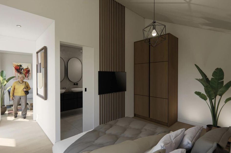 Waterrijck-24: vrijstaand en levensloop 