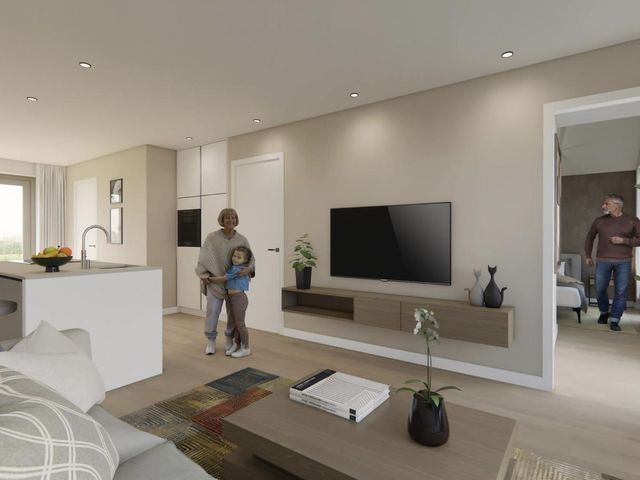 Waterrijck-24: vrijstaand en levensloop , Zeewolde