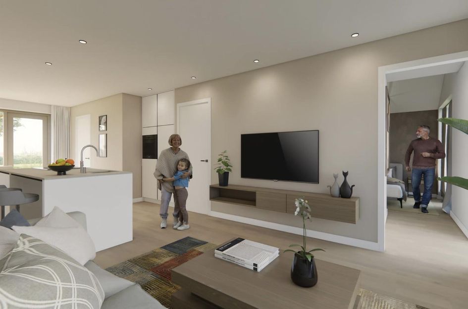 Waterrijck-24: vrijstaand en levensloop 