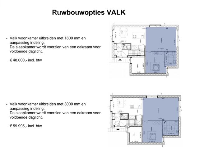 Waterrijck-24: vrijstaand en levensloop , Zeewolde