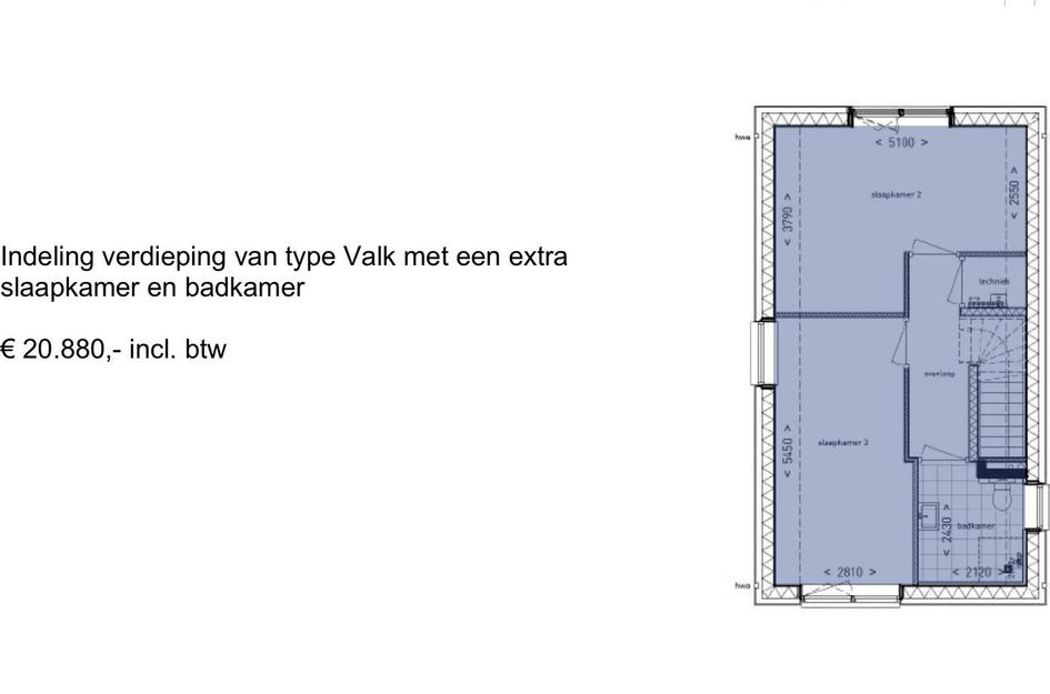 Waterrijck-24: vrijstaand en levensloop 