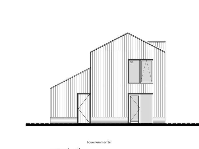 Waterrijck-24: vrijstaand en levensloop , Zeewolde