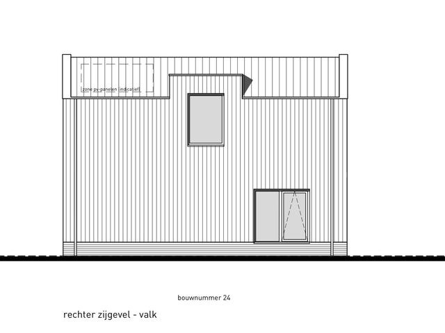 Waterrijck-24: vrijstaand en levensloop , Zeewolde