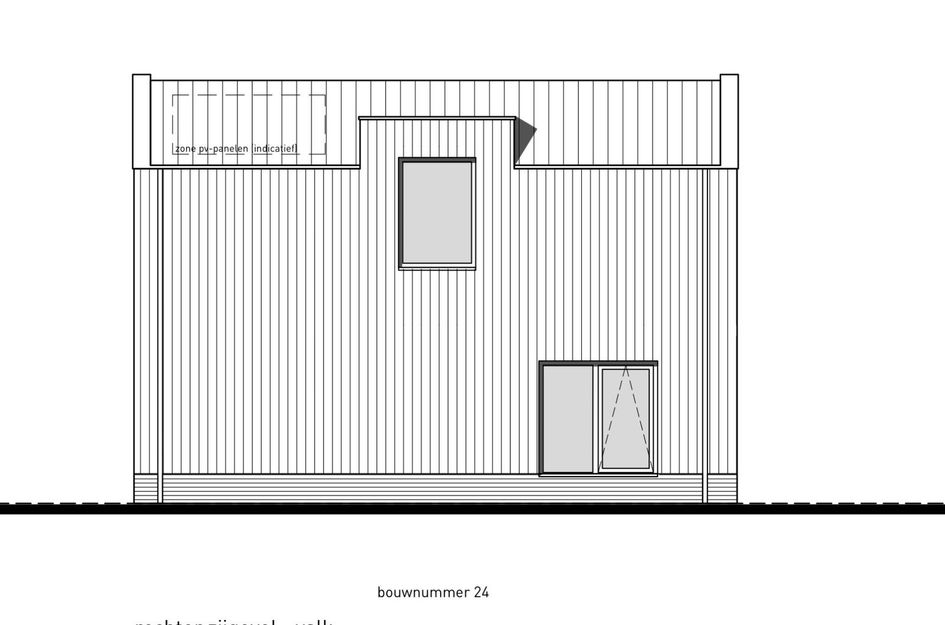 Waterrijck-24: vrijstaand en levensloop 