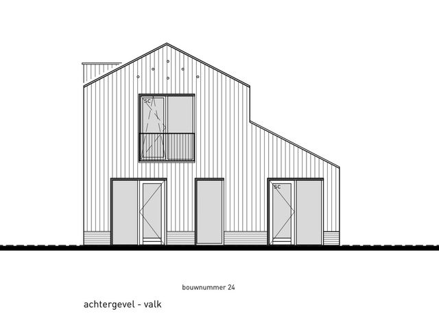Waterrijck-24: vrijstaand en levensloop , Zeewolde