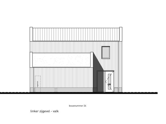 Waterrijck-24: vrijstaand en levensloop , Zeewolde