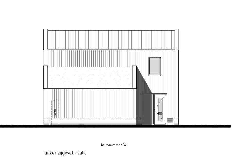 Waterrijck-24: vrijstaand en levensloop 
