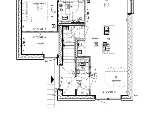 Waterrijck-24: vrijstaand en levensloop , Zeewolde