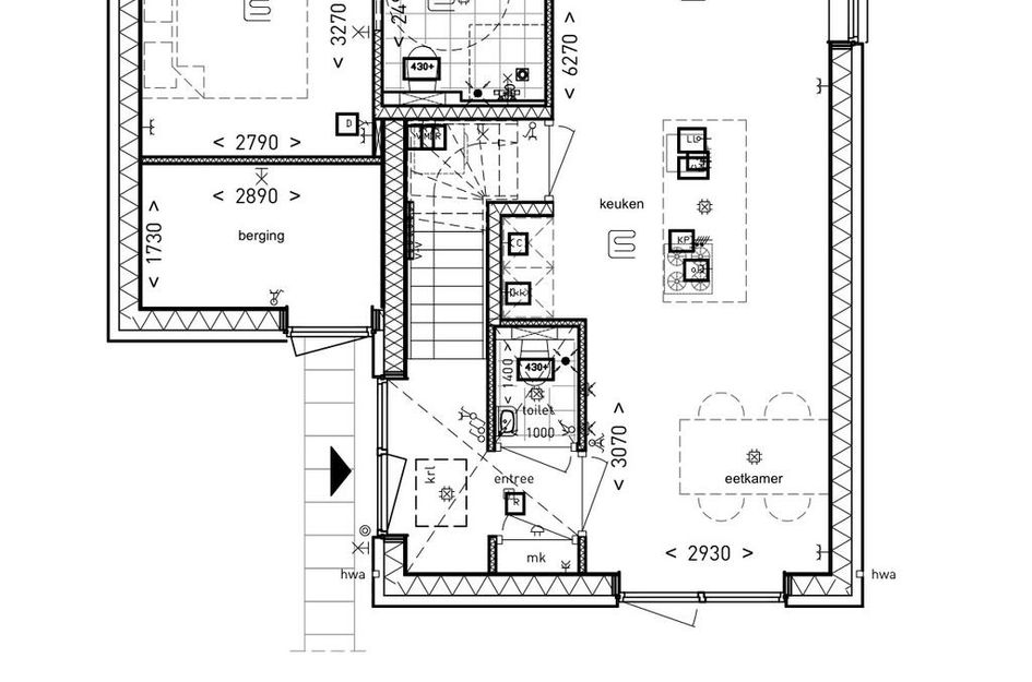 Waterrijck-24: vrijstaand en levensloop 