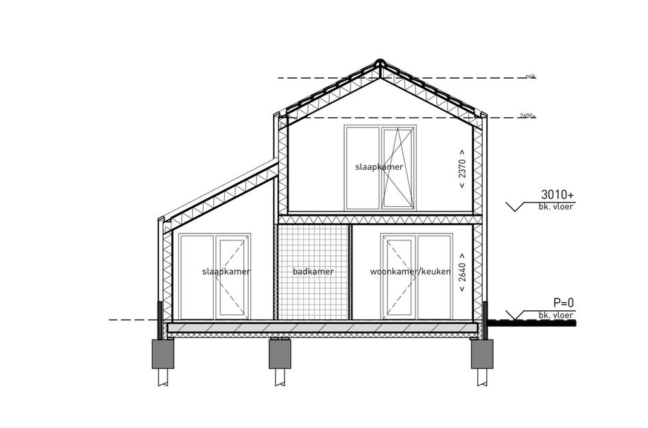 Waterrijck-24: vrijstaand en levensloop 