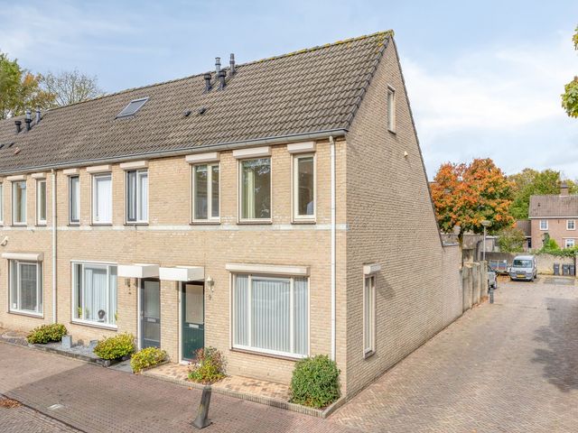 Mulderstraat 9, Geffen