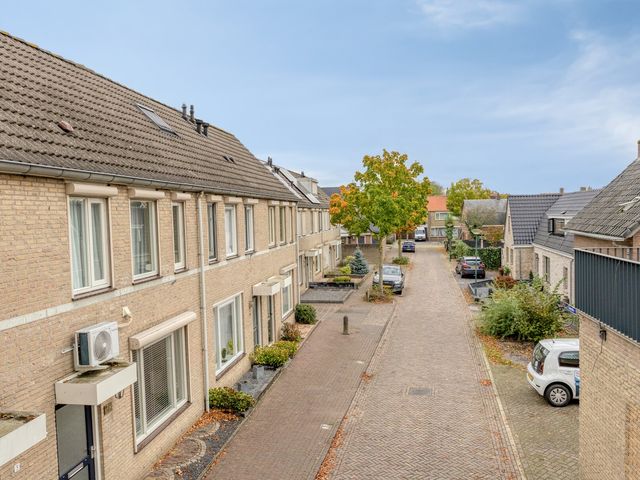 Mulderstraat 9, Geffen