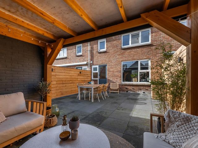 Jan Steenstraat 9, Wormerveer