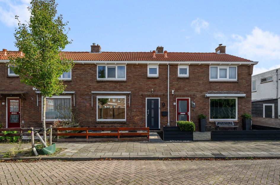 Jan Steenstraat 9