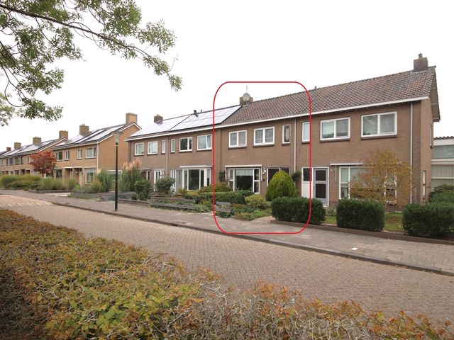 Snekerstraat 77, Bolsward