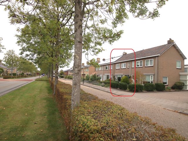 Snekerstraat 77, Bolsward