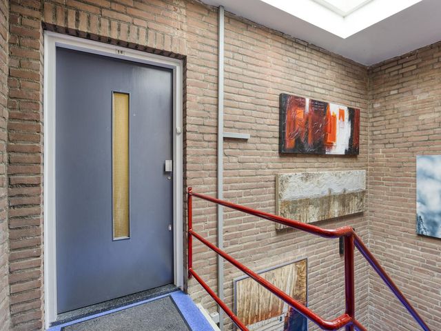 Oude Litherweg 1B, Oss