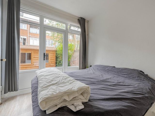 Letlandsestraat 30C, Rotterdam