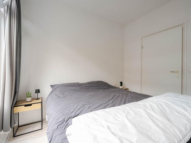 Letlandsestraat 30C, Rotterdam