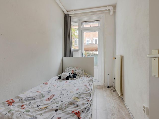 Letlandsestraat 30C, Rotterdam