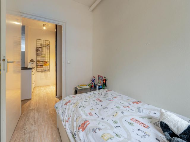 Letlandsestraat 30C, Rotterdam