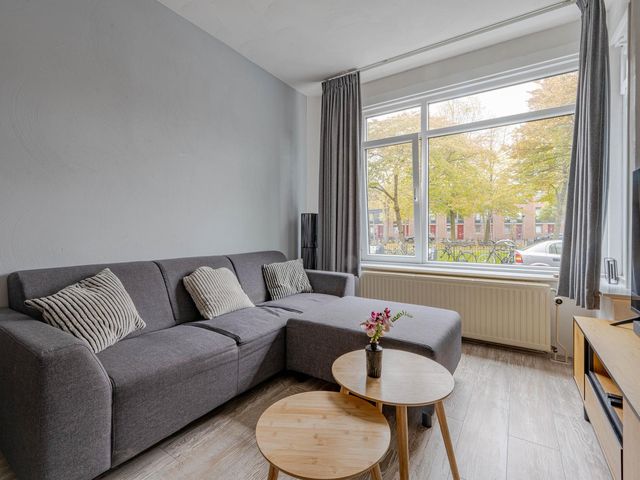 Letlandsestraat 30C, Rotterdam