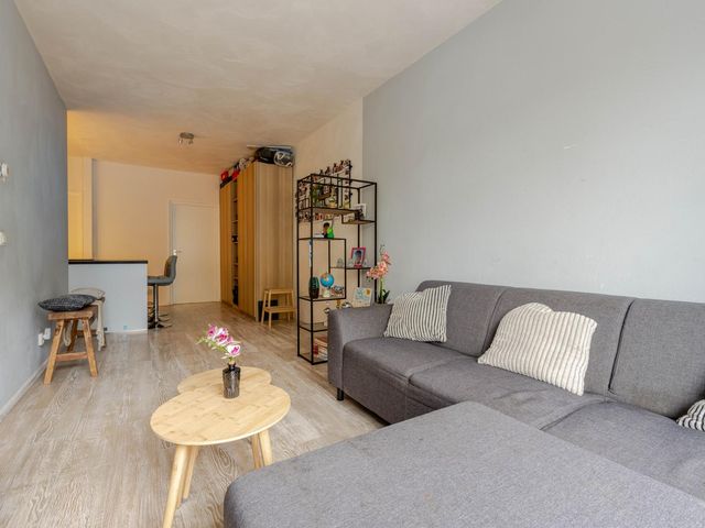 Letlandsestraat 30C, Rotterdam