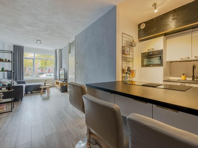 Letlandsestraat 30C, Rotterdam