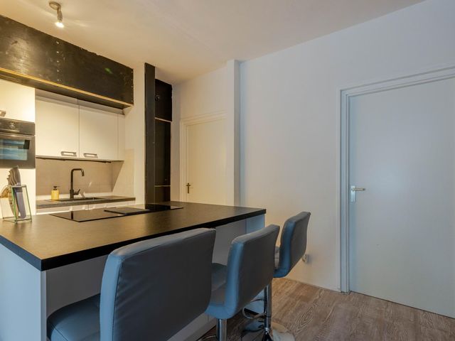 Letlandsestraat 30C, Rotterdam