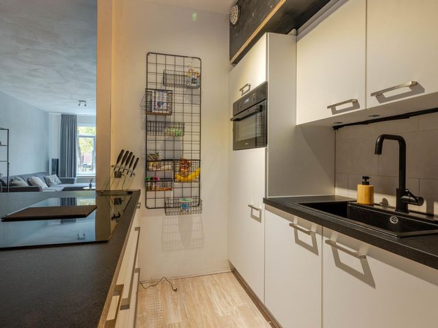 Letlandsestraat 30C, Rotterdam