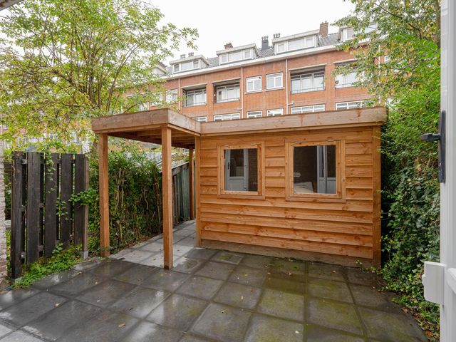 Letlandsestraat 30C, Rotterdam