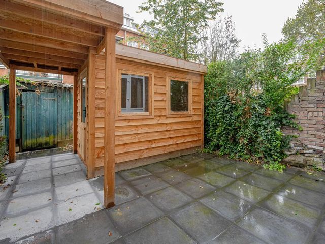 Letlandsestraat 30C, Rotterdam