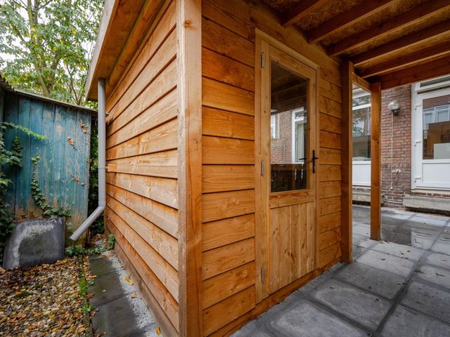 Letlandsestraat 30C, Rotterdam