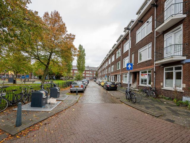 Letlandsestraat 30C, Rotterdam
