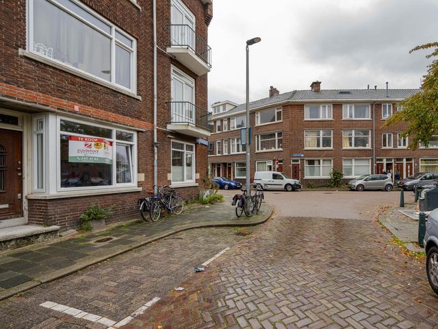 Letlandsestraat 30C, Rotterdam