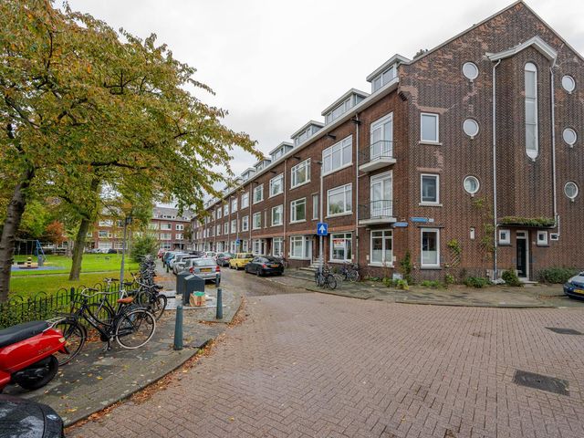 Letlandsestraat 30C, Rotterdam