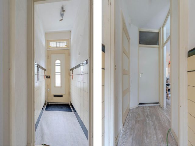 Letlandsestraat 30C, Rotterdam