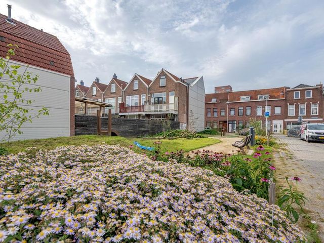 Oostendamstraat 155B, Rotterdam