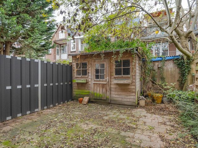 Oostendamstraat 155B, Rotterdam