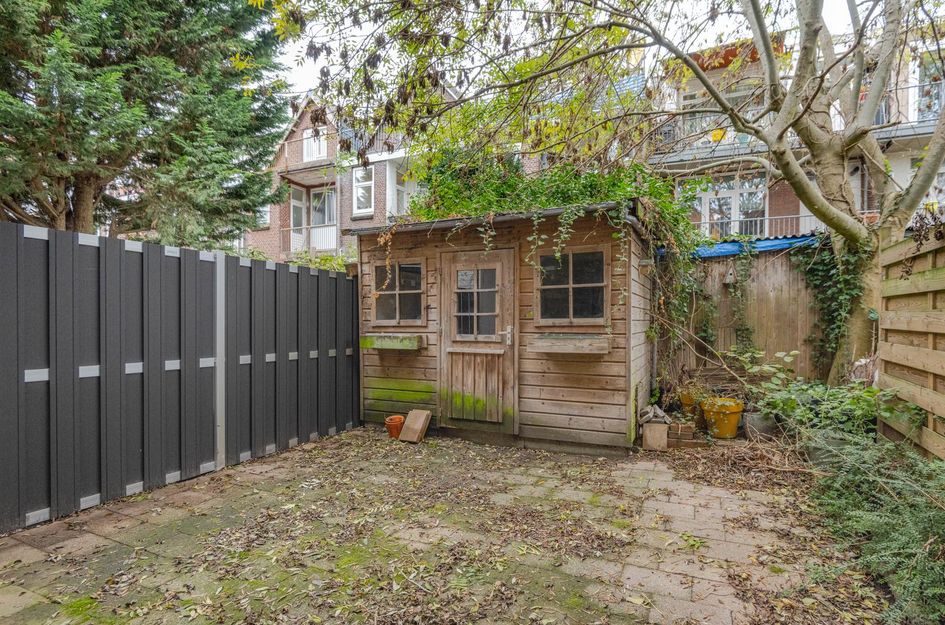 Oostendamstraat 155B