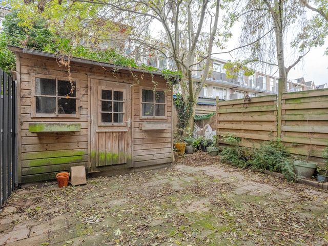 Oostendamstraat 155B, Rotterdam